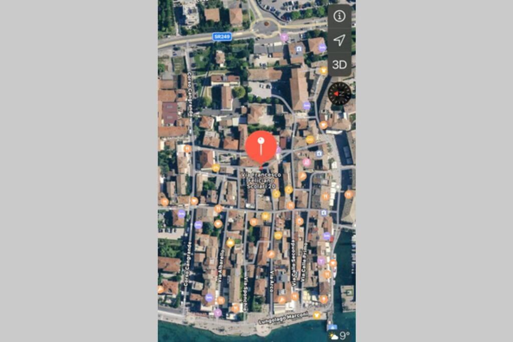 Il Quadrifoglio - Appartamento Nel Cuore Di ลาซีเซ ภายนอก รูปภาพ